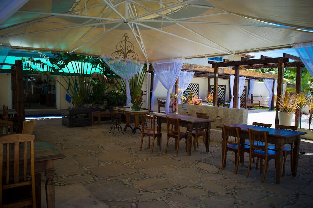 Hotel Don Quijote Buzios Exterior photo